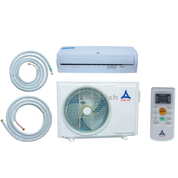 Delta Air Conditioner Wall Split 18000Btu R410A Dsk-18