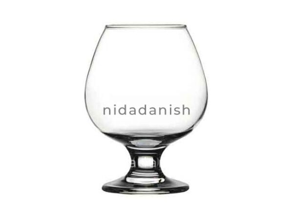 Pasabahce Bistro 6Pcs Cognac Glass 395Ml 44188