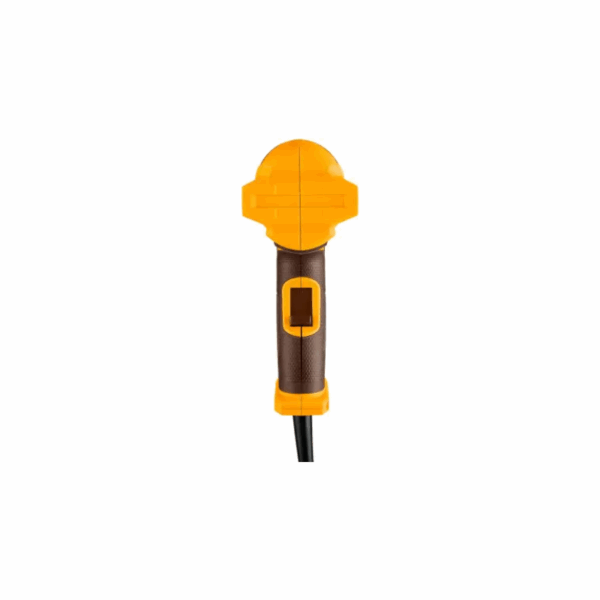 Ingco Electric Heat Gun 2000W With 3Pcs Nozzle &Amp; 1 Scraper Hg200078