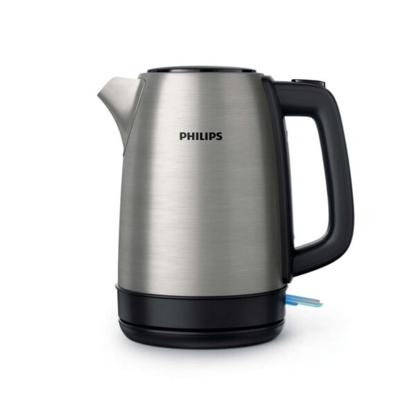 Philips Kettle Steel 1.7L 2200W Hd9350