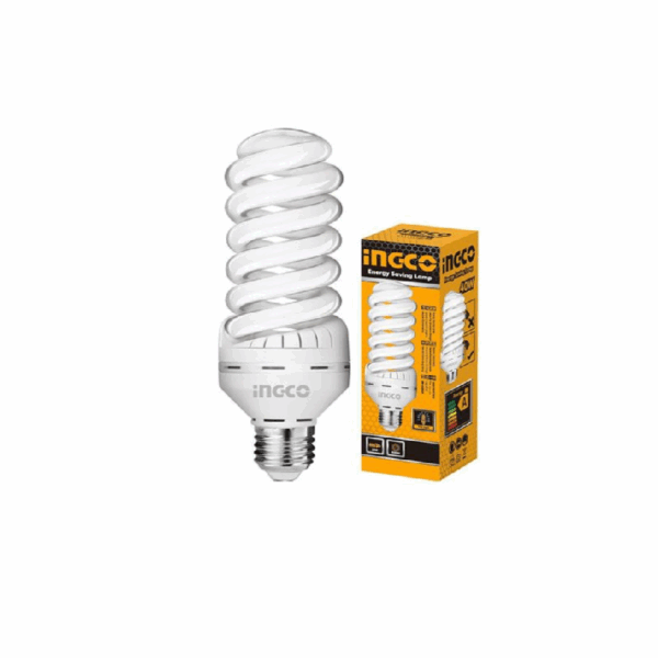 Ingco Full Spiral Lamp 40W Hfs12401