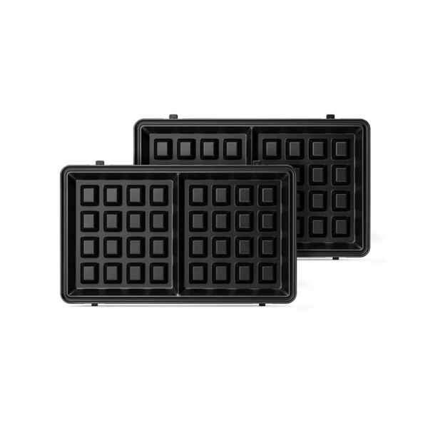 Philips 3In1 Sandwich, Panini &Amp; Waffle Maker 5000 Series 750W With Removable Nonstick Plates Hd2350/80
