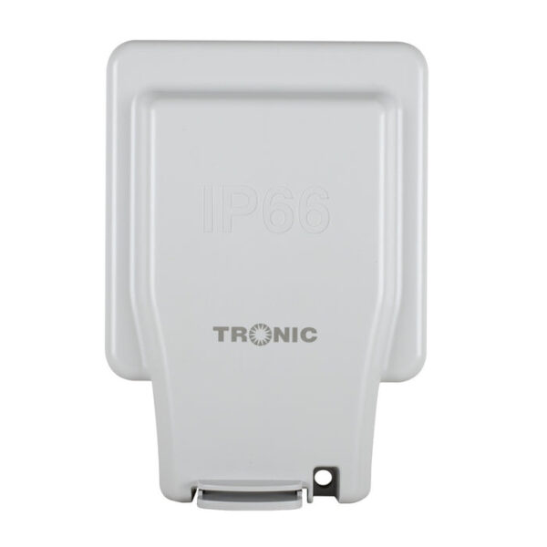 Tronic 1 Gang Socket Enclosure Ip66