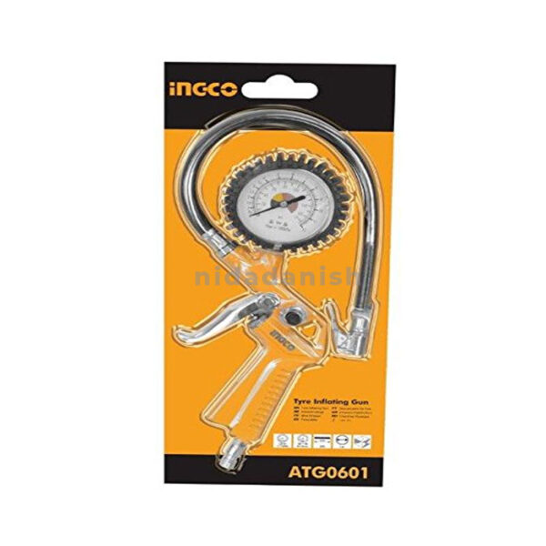 Ingco Air Tire Inflating Gun Atg0601
