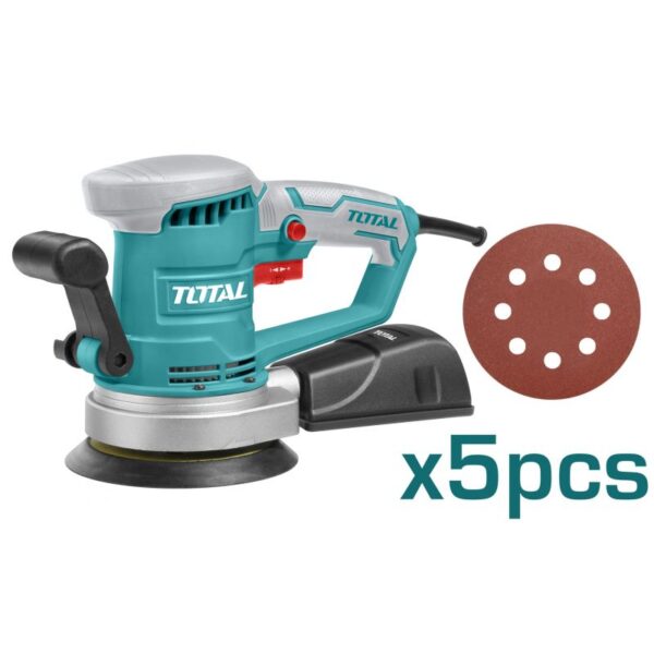 Total Rotary Sander 450W Tf2041506