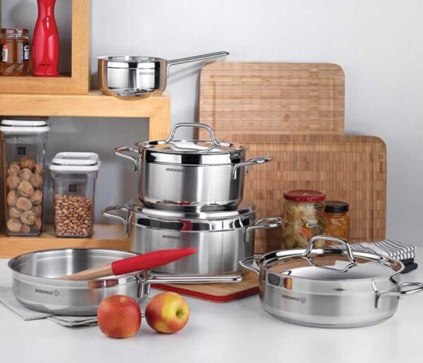 Korkmaz Alfa Casserole 20X11Cm / 3.5L A1018