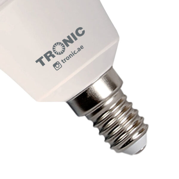 Tronic 6 Watts Golf Daylight Led E14 (Pin) Bulb