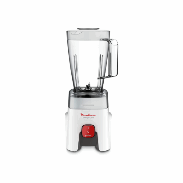Moulinex Genuine Blender 1.75L With 2 Mills 500W Lm242B27 France