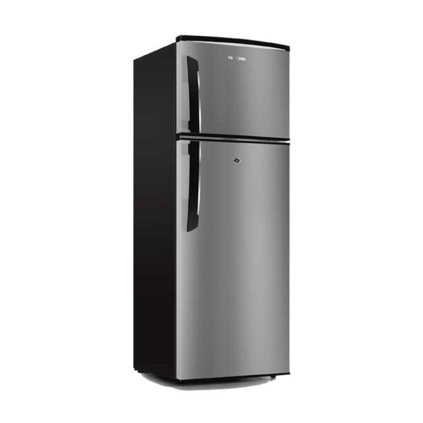 Bruhm Refrigerator 208L 2 Door Brd-H225B Black