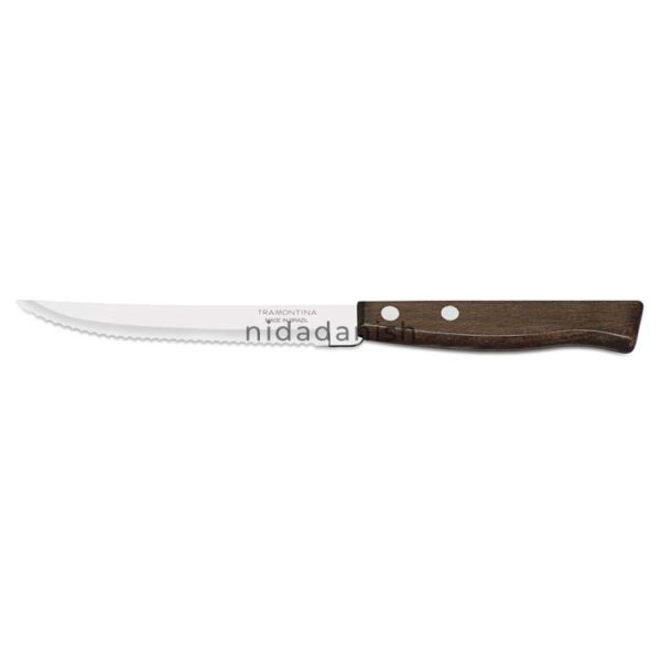 Tramontina Steak Knife 5&Quot; 2Pcs Set 22200-205