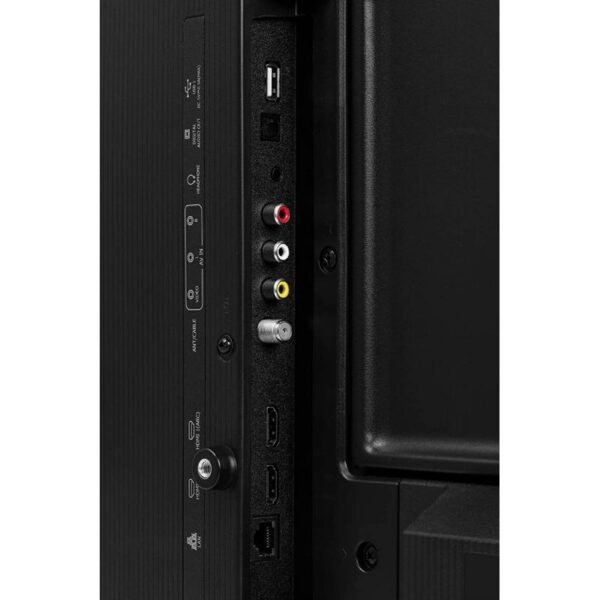 Hisense 40&Quot; Led Fhd Smart Tv, Vidaa, Dolby Audio, Game Mode, Bezelless Design 40A4H/K