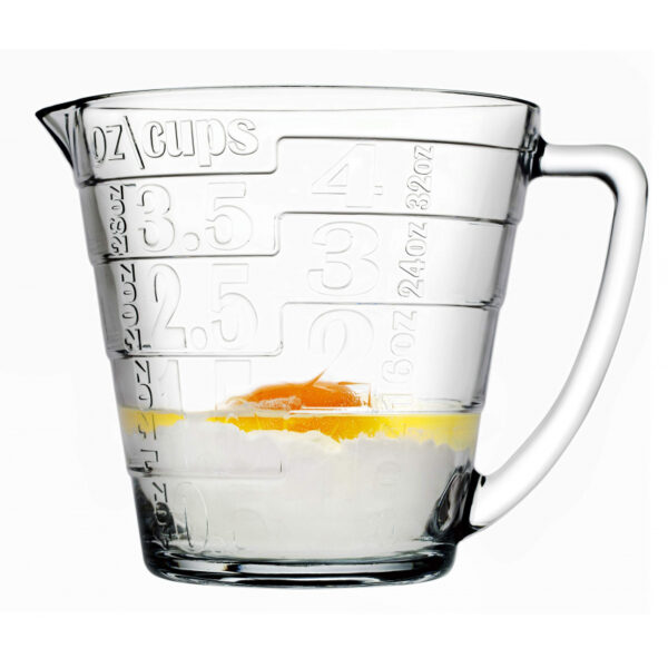 Pasabahce Measuring Jug 1165Ml Glass 55172