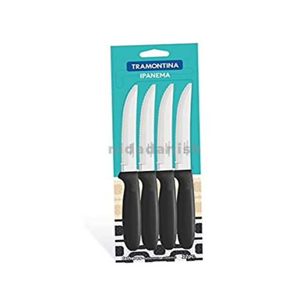 Tramontina Steak Knife 5'' Ipanema 12Pcs Set 23360-905