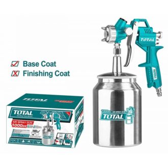Total Paint Spray Gun 1000cc TAT11001