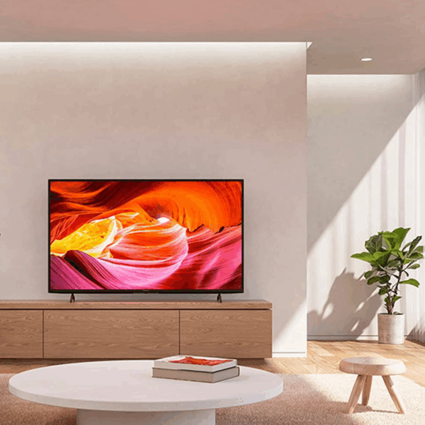 Sony Bravia 50&Quot; 4K Uhd Smart Tv Kd-50X75K