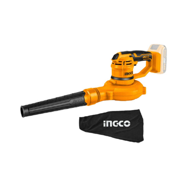 Ingco Lithium-Ion Aspirator Blower 20V Cabli2001