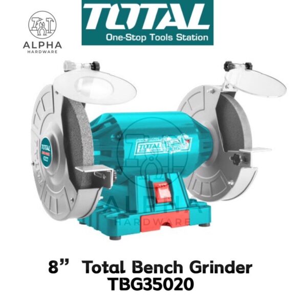 Total Bench Grinder 350W Tbg35020