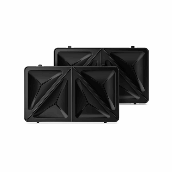 Philips 3In1 Sandwich, Panini &Amp; Waffle Maker 5000 Series 750W With Removable Nonstick Plates Hd2350/80