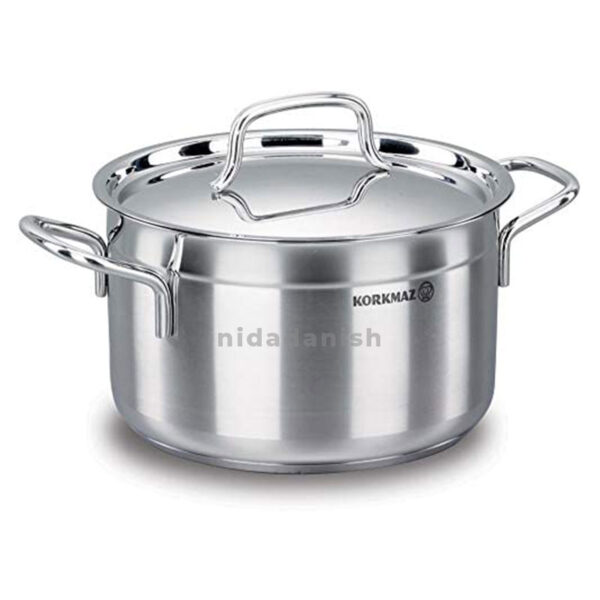 Korkmaz Alfa Casserole 28X14Cm 8.5L A1028