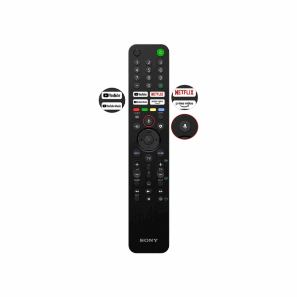 Sony Bravia 65&Quot; Led 4K Ultra Hd Smart Google Tv With Alexa Compatibility, 4K X1-Reality Pro, Chromecast, Bass Reflex Speaker, Black Kd-65X75K