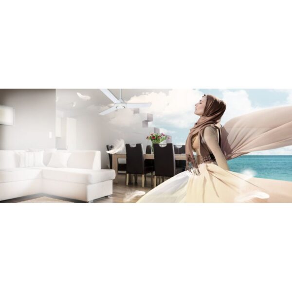 Panasonic Ceiling Fan ​​​56&Quot; Premium Standard F-56Xz2Tbsjah