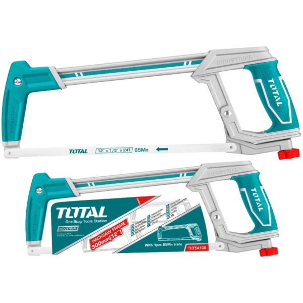 Total Hacksaw Frame 12” Tht54106