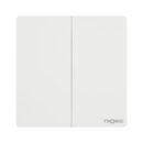 Tronic 2 Gang 2 Way Switch