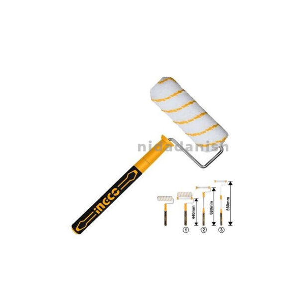 Ingco Telescoping Cylinder Brush Hrht442302T