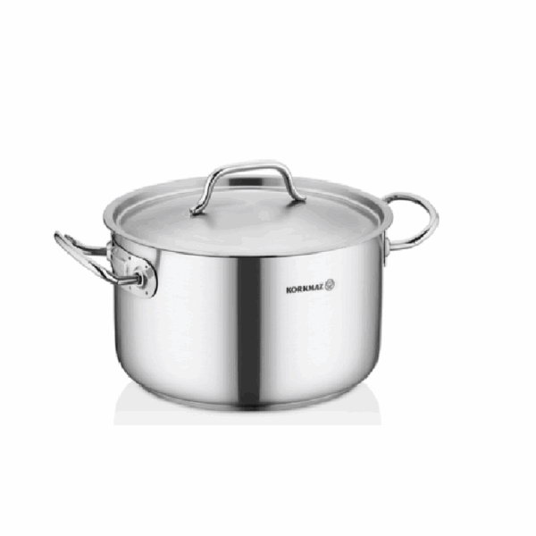 Korkmaz Proline Gastro Casserole 36X21Cm (Satin) A2726