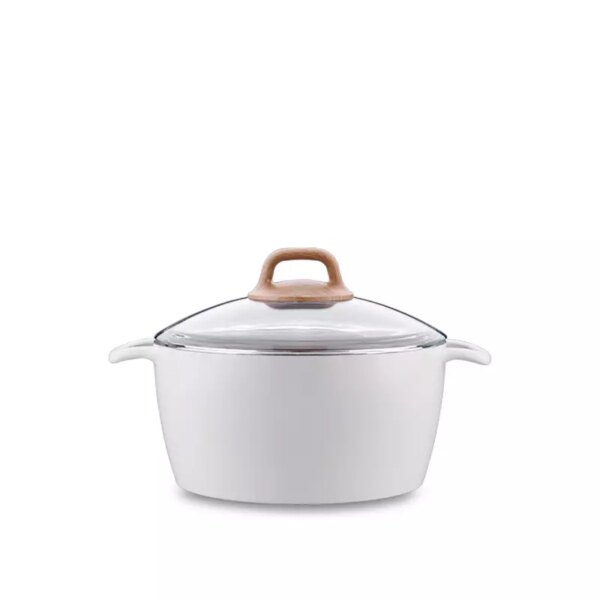 Korkmaz Gusto Ceramic Casserole 24X12Cm A2979