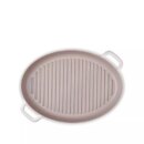 Korkmaz Gusto Ceramic Two Handle Oval Frypan 35x25cm A2986