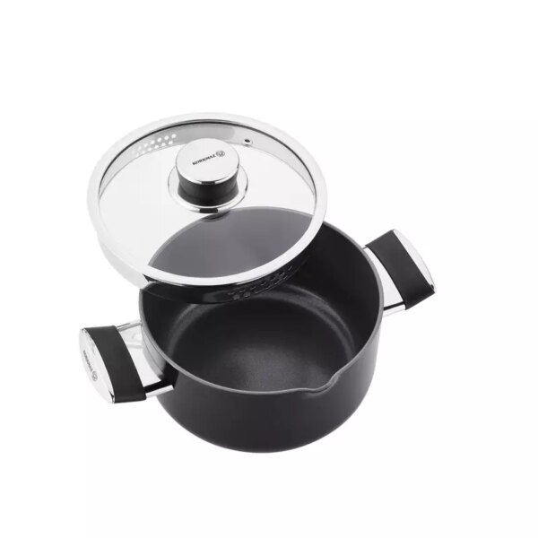 Korkmaz Lena Casserole 24X12.5Cm Perfect For Cooking And Serving A3882