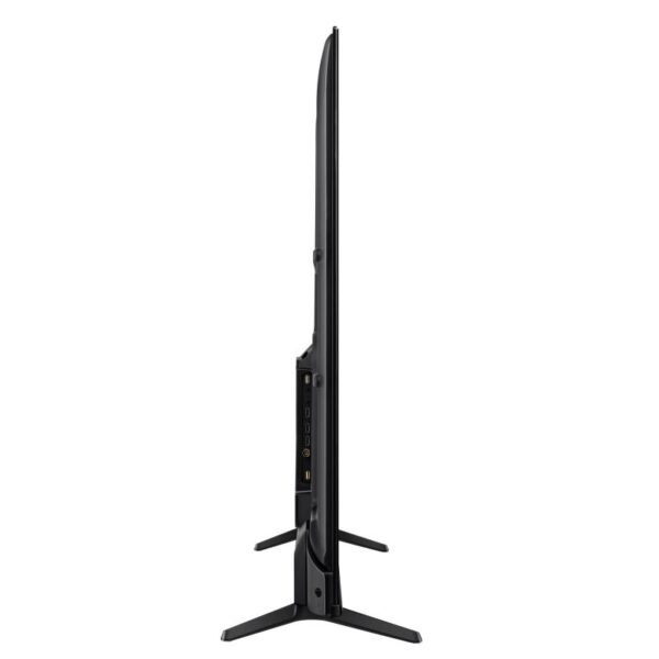 Hisense 43&Quot; Led Tv Smart Uhd 4K, Airslim Frameless, Dolby Vision, Dts Virtual X, Ai 4K Upscaler, Vidaa Voice, Airplay 2, Dual Band Wifi 43A6K