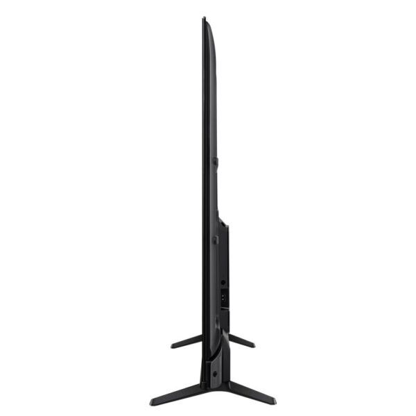 Hisense 43&Quot; Led Tv Smart Uhd 4K, Airslim Frameless, Dolby Vision, Dts Virtual X, Ai 4K Upscaler, Vidaa Voice, Airplay 2, Dual Band Wifi 43A6K
