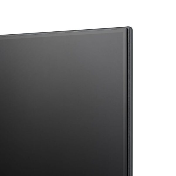 Hisense 43&Quot; Led Tv Smart Uhd 4K, Airslim Frameless, Dolby Vision, Dts Virtual X, Ai 4K Upscaler, Vidaa Voice, Airplay 2, Dual Band Wifi 43A6K