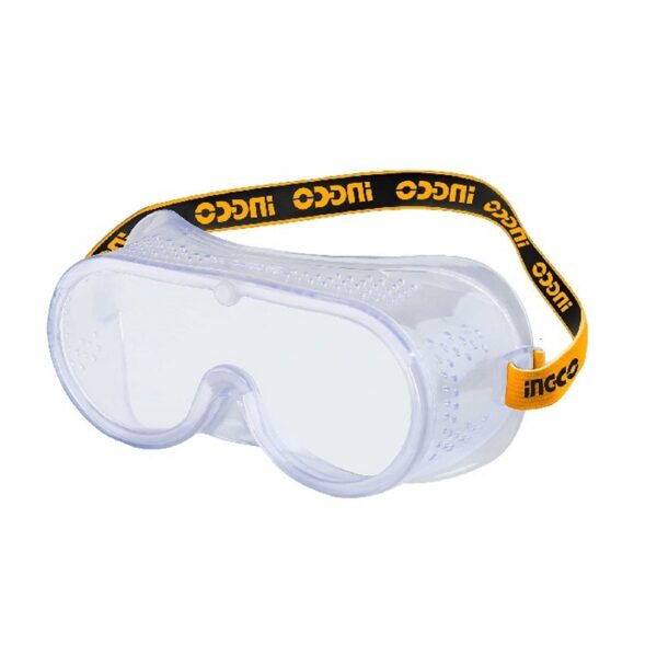 Ingco Safety Goggles Clear Hsg 02