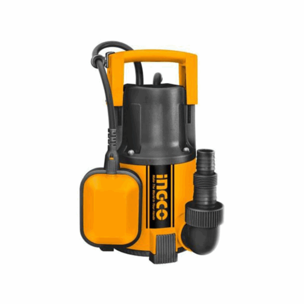 Ingco Submersible Sewage Water Pump 0.5Hp/400W Spc4001