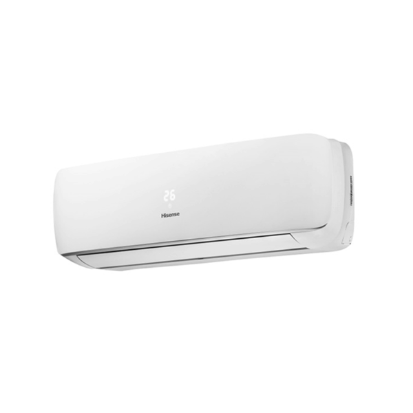 Hisense Wall Split Air Conditioner 18000Btu With Inverter, Ultra Quiet, Fast Cooling, High Efficiency As-18Tr4Smadb01