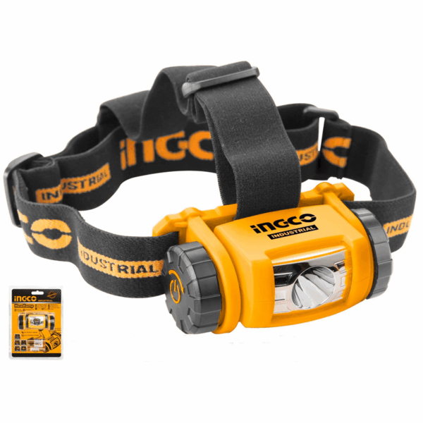 Ingco Torch Headlamp Hhl013Aaa8