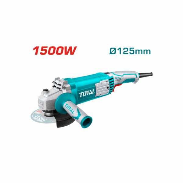 Total Angle Grinder 1500W Tg11512526