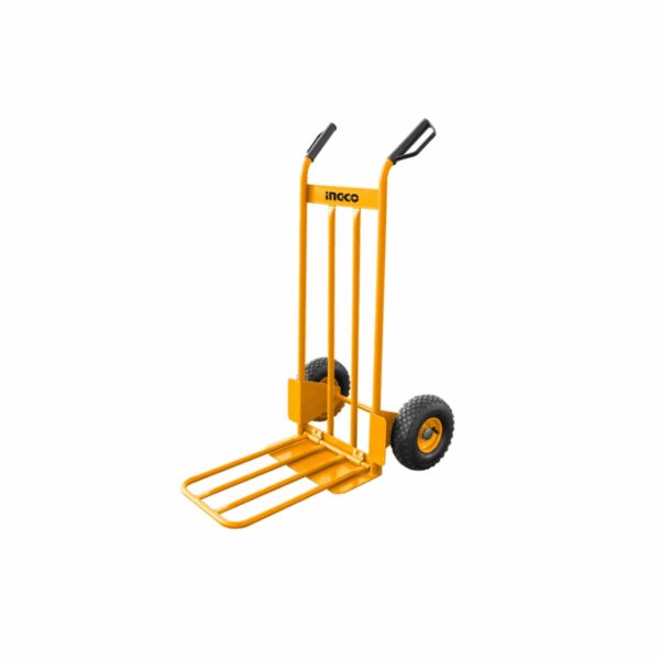Ingco Hand Trolley 200Kg With High Grip Plastic Handle Hhht20771