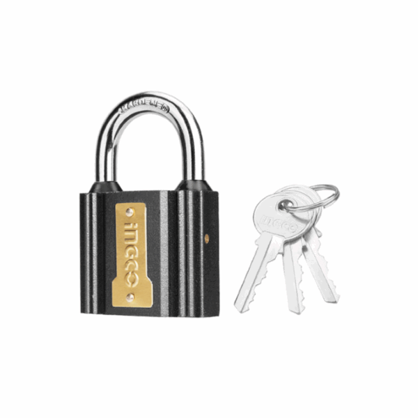 Ingco Iron Padlock 75Mm Dipl0701