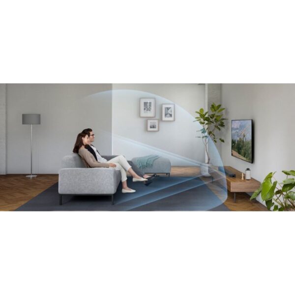 Sony Soundbar 2.1Ch Dolby Atmos With Built-In Subwoofer 800W Ht-X8500