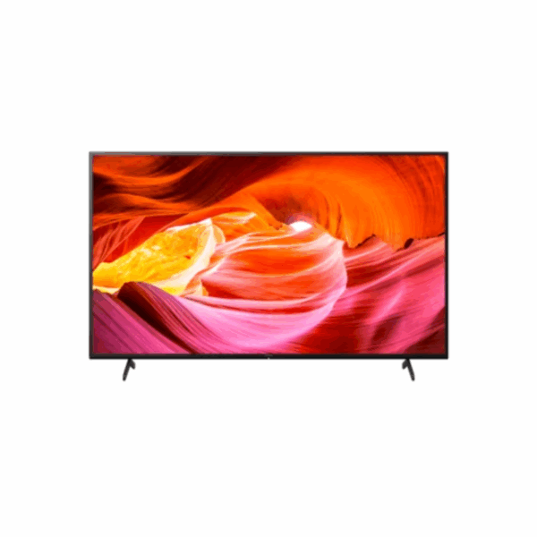 Sony Bravia 65&Quot; Led 4K Ultra Hd Smart Google Tv With Alexa Compatibility, 4K X1-Reality Pro, Chromecast, Bass Reflex Speaker, Black Kd-65X75K