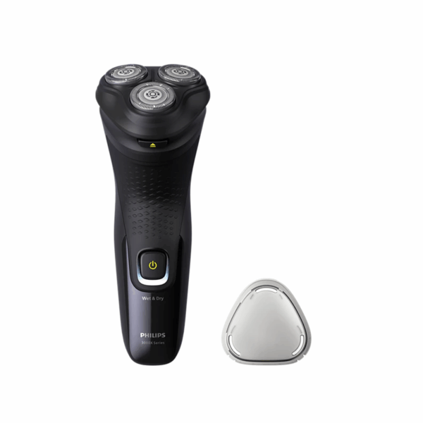 Philips Wet &Amp; Dry Electric Shaver 3000X Series With Comfortcut Blades, 3D Floating Heads, Anti-Corrosion Shaving System X3021