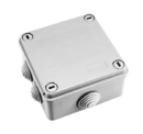 Tronic Waterproof Adaptor Box 100X100X50