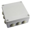 Tronic Waterproof Adaptor Box 150X150