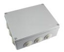 Tronic Waterproof Adaptor Box 240X190