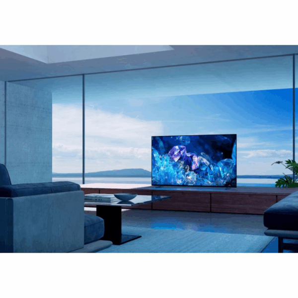 Sony 77&Quot; Oled 4K Smart Google Tv With Dolby Vision Hdr, 4K Cognitive Processor Xr, Xr Triluminous Pro, Xr Oled Contrast Pro Bravia Xr77A80K
