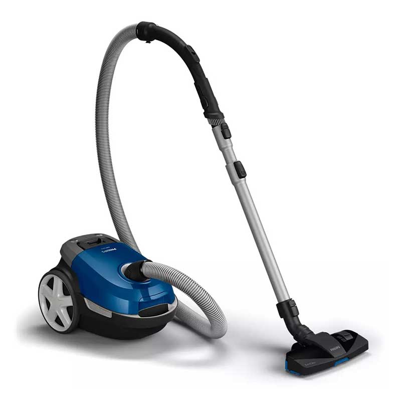 Philips Canister Vacuum Cleaner Dry 3L 2000W 6Mtr Cord With Bag Xd3010